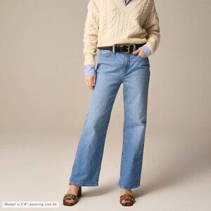 JCrew 27P '96 Slim Wide Jean